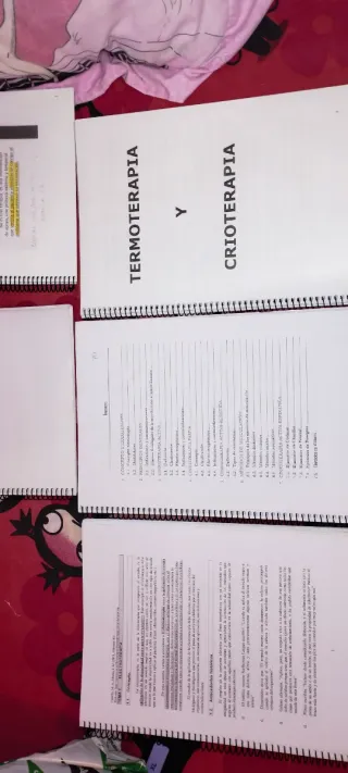 Oposicion fisioterapia SAS