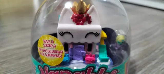 Mini casa Nanables Sparkle Day Spa