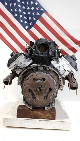 Motor Chrysler Jeep 300 300C Charger Ram 1500 Commander 5.7 V8 EZH