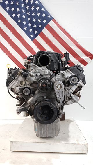 Motor Chrysler Jeep 300 300C Charger Ram 1500 Commander 5.7 V8 EZH