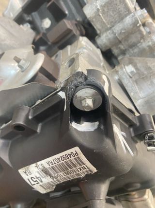 Motor Chrysler Jeep 300 300C Charger Ram 1500 Commander 5.7 V8 EZH