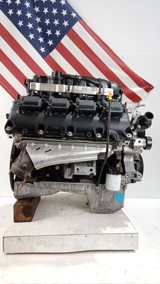 Motor Chrysler Jeep 300 300C Charger Ram 1500 Commander 5.7 V8 EZH
