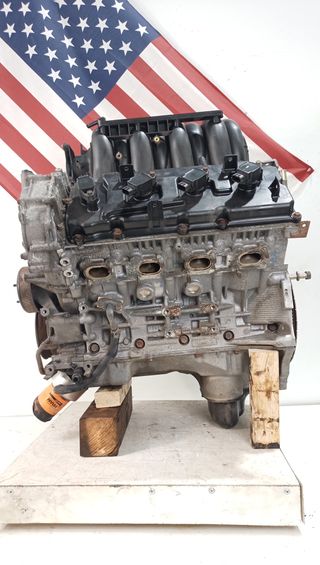 Motor Nissan NV 2500 3500 Armada 5.6 V8 VK56DE VK56 ES