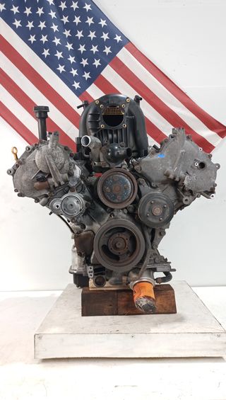Motor Nissan NV 2500 3500 Armada 5.6 V8 VK56DE VK56 ES