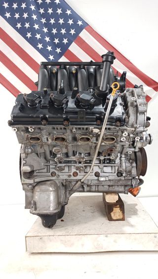Motor Nissan NV 2500 3500 Armada 5.6 V8 VK56DE VK56 ES