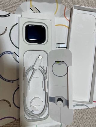 Apple Watch SE 44mm Space Gray