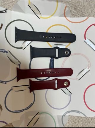 Apple Watch SE 44mm Space Gray