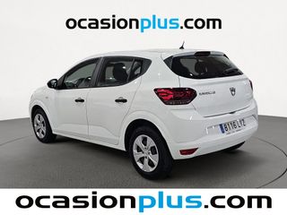 Dacia Sandero Essential TCe 66 kW (91 CV)