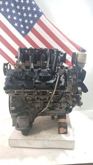 Motor Nissan Armada TA 60 5.6 V8 VK56DE