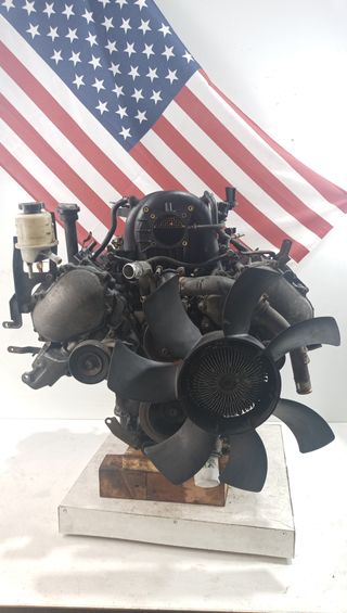 Motor Nissan Armada TA 60 5.6 V8 VK56DE