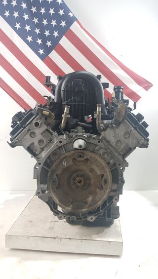 Motor Nissan Armada TA 60 5.6 V8 VK56DE