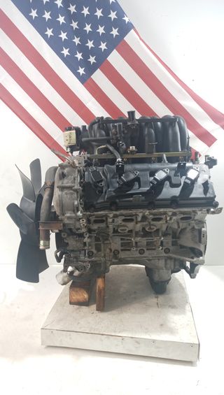 Motor Nissan Armada TA 60 5.6 V8 VK56DE