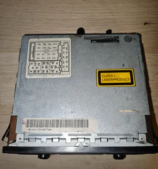 Volkswagen Radio Navigation System MCD