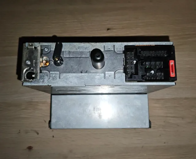 Volkswagen Radio Navigation System MCD