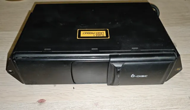 Volkswagen Radio Navigation System MCD