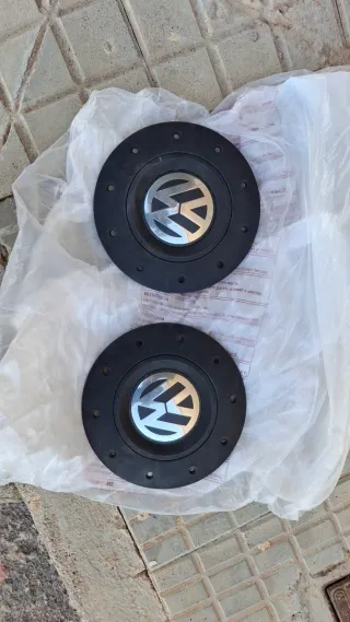 Tapacubos Volkswagen T5 (2 unidades)