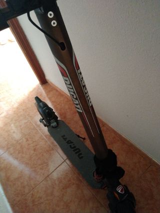 Patinete Eléctrico Ducati