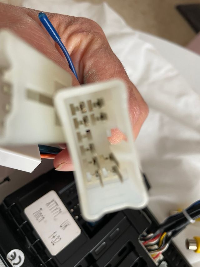 Radio Coche VW GOLF 4IV 1998-2006