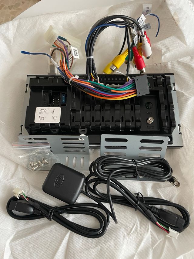 Radio Coche VW GOLF 4IV 1998-2006