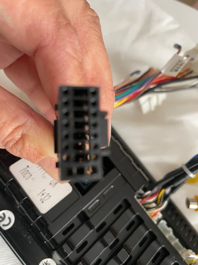 Radio Coche VW GOLF 4IV 1998-2006