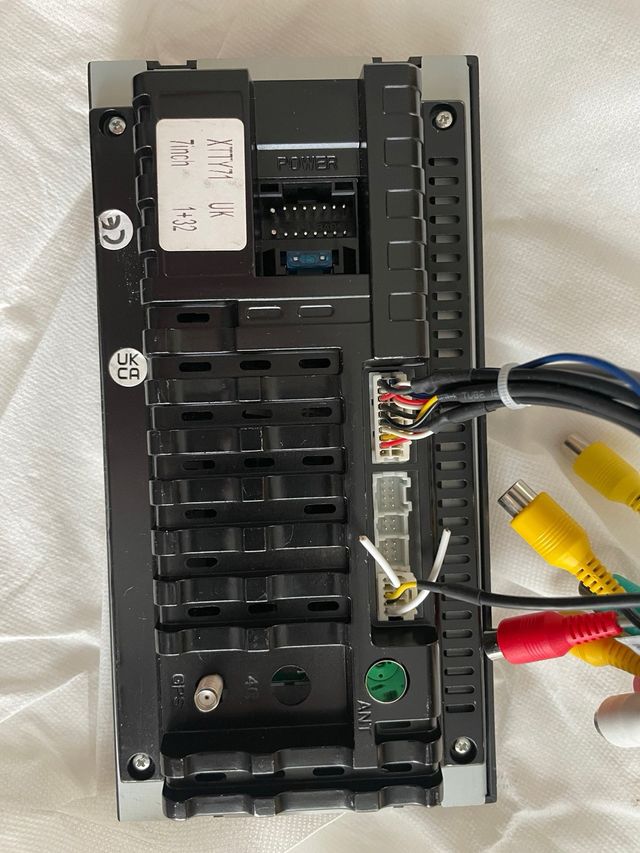 Radio Coche VW GOLF 4IV 1998-2006