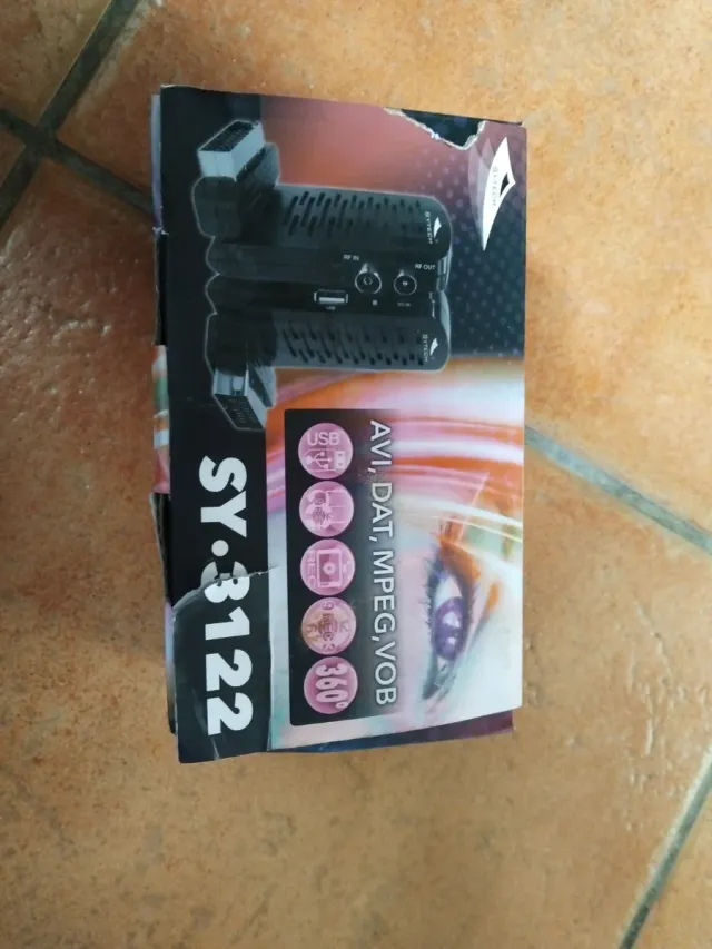 SYTECH TDT USB Grabador