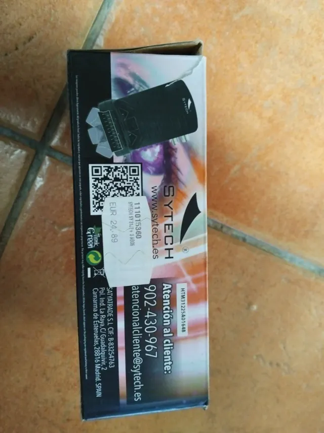 SYTECH TDT USB Grabador