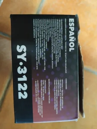 SYTECH TDT USB Grabador