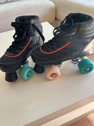 Patines Oxelo Quad 100