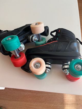 Patines Oxelo Quad 100