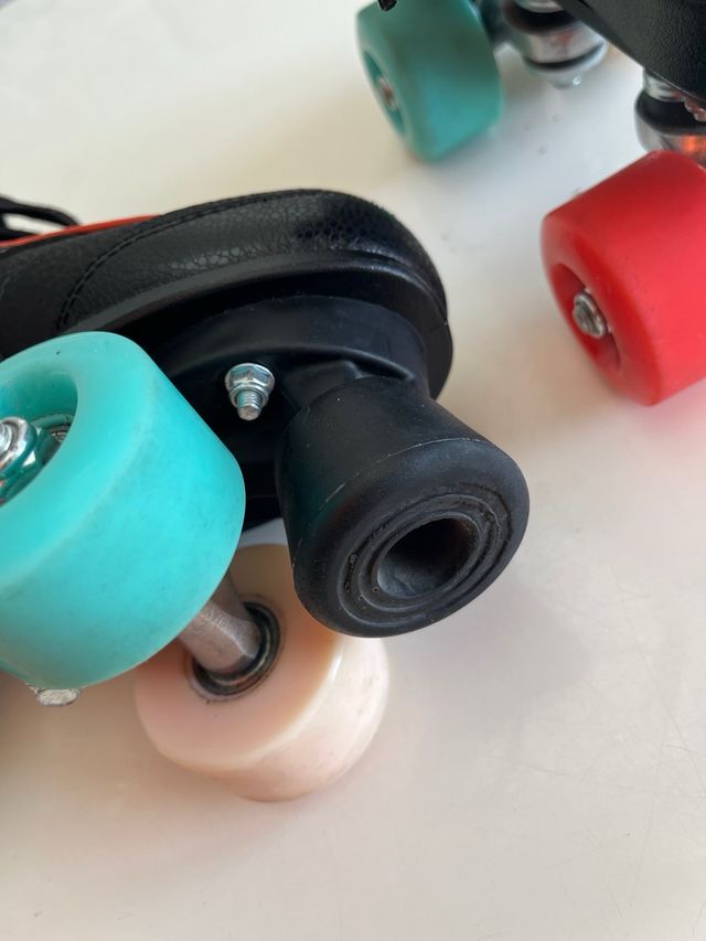 Patines Oxelo Quad 100