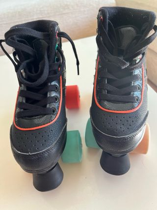 Patines Oxelo Quad 100