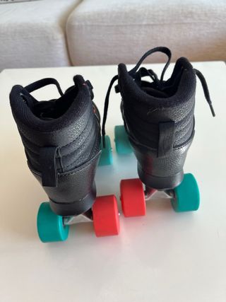 Patines Oxelo Quad 100