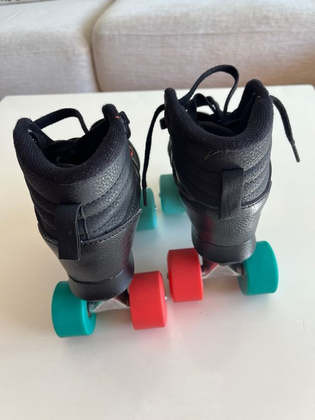 Patines Oxelo Quad 100