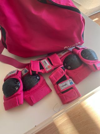 Patines Oxelo Quad 100