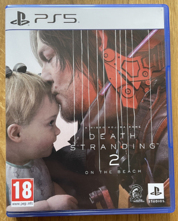 Death Stranding 2: On The Beach PS5