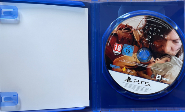 Death Stranding 2: On The Beach PS5