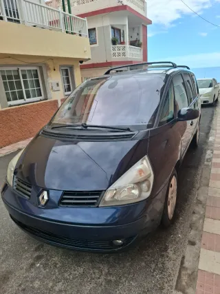 Renault Grand Espace 2005
