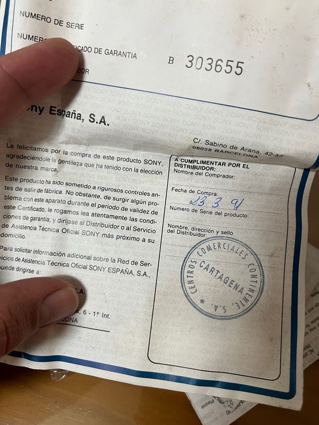 Sony TCM-73 Cassette Recorder