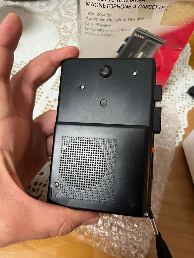 Sony TCM-73 Cassette Recorder