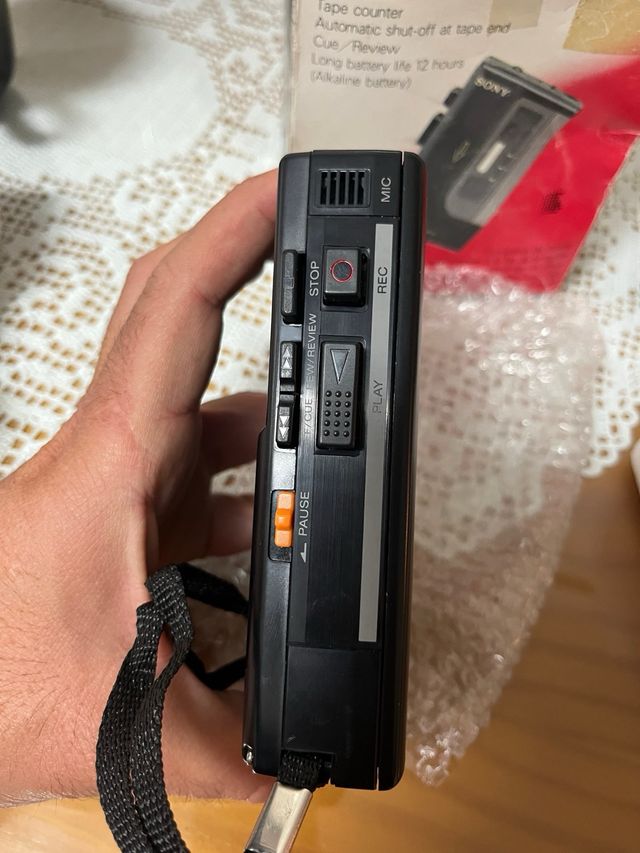 Sony TCM-73 Cassette Recorder