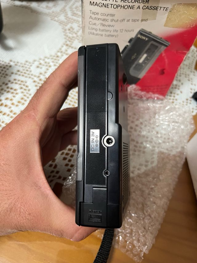 Sony TCM-73 Cassette Recorder