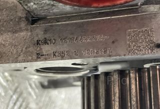 CULATA RENAULT MODUS I K9K766 2006