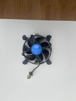 Procesador Intel Core i3-4170 + Refrigeración