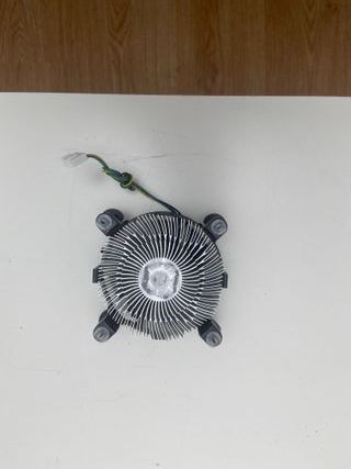 Procesador Intel Core i3-4170 + Refrigeración