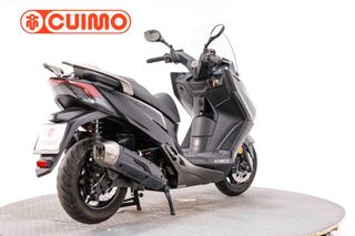 KYMCO XTOWN 125 I ABS