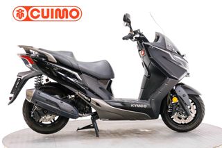 KYMCO XTOWN 125 I ABS