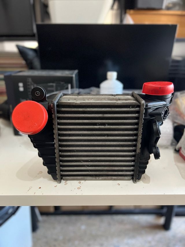 Intercooler Golf IV GTI