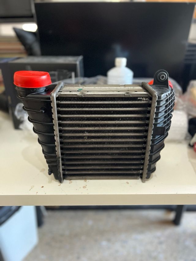Intercooler Golf IV GTI