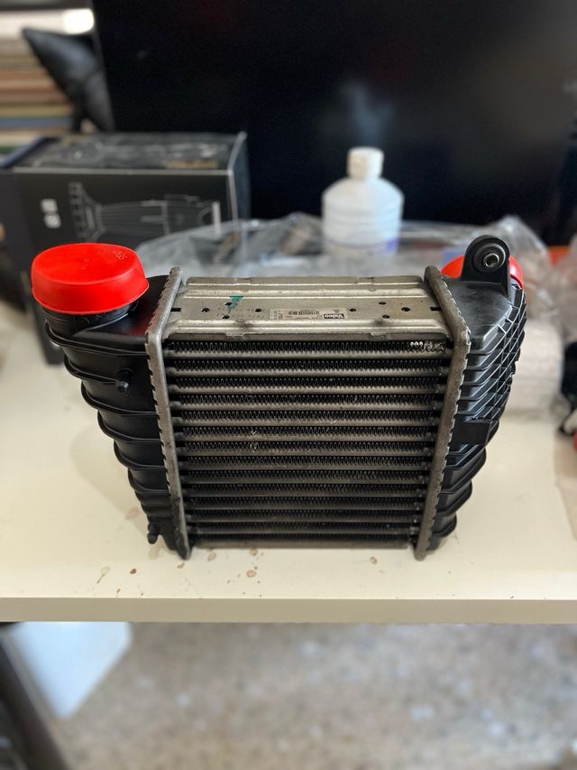 Intercooler Golf IV GTI